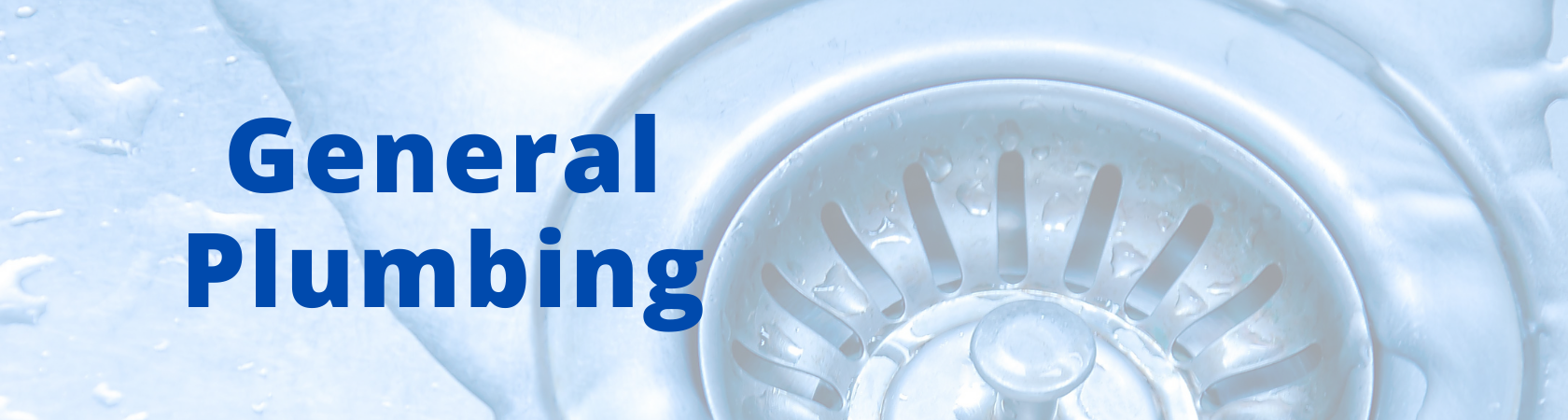 general plumbing 